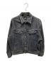 LEE（リー）の古着「デニムジャケット」｜ブラック
