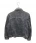 LEE (リー) デニムジャケット ブラック サイズ:M：20000円
