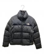 THE NORTH FACEザ ノース フェイス）の古着「ダウンジャケット」｜ブラック