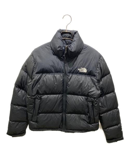 THE NORTH FACE（ザ ノース フェイス）THE NORTH FACE (ザ ノース フェイス) ダウンジャケット ブラック サイズ:Sの古着・服飾アイテム