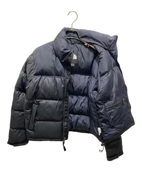 THE NORTH FACE（ザ ノース フェイス）THE NORTH FACE (ザ ノース フェイス) ダウンジャケット ブラック サイズ:Sの古着・服飾アイテム