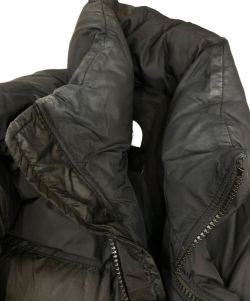 THE NORTH FACE（ザ ノース フェイス）THE NORTH FACE (ザ ノース フェイス) ダウンジャケット ブラック サイズ:Sの古着・服飾アイテム