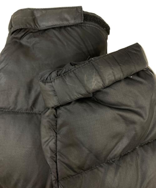 THE NORTH FACE（ザ ノース フェイス）THE NORTH FACE (ザ ノース フェイス) ダウンジャケット ブラック サイズ:Sの古着・服飾アイテム