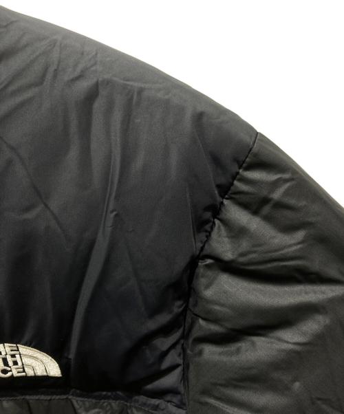 THE NORTH FACE（ザ ノース フェイス）THE NORTH FACE (ザ ノース フェイス) ダウンジャケット ブラック サイズ:Sの古着・服飾アイテム