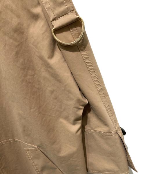 Diagram（ダイアグラム）Diagram (ダイアグラム) ドルマンシャツコート ベージュ サイズ:36の古着・服飾アイテム