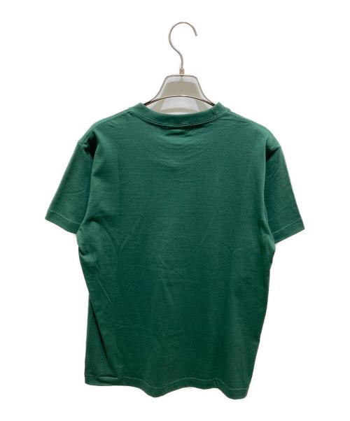 GOOD ROCK SPEED（グッドロックスピード）GOOD ROCK SPEED (グッドロックスピード) CASINO Tシャツ グリーン サイズ:Fの古着・服飾アイテム