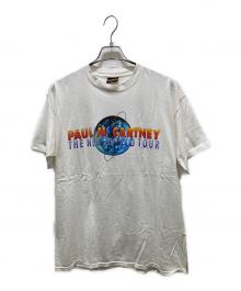 BROCKUM（ブロッカム）の古着「半袖カットソー」｜ホワイト