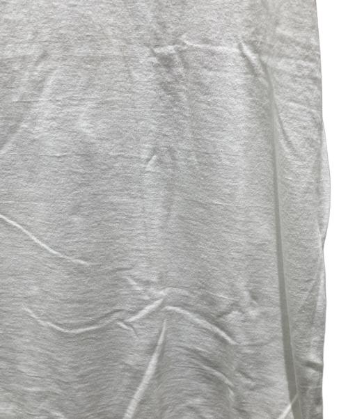 BROCKUM（ブロッカム）BROCKUM (ブロッカム) 半袖カットソー ホワイト サイズ:XLの古着・服飾アイテム