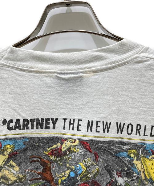 BROCKUM（ブロッカム）BROCKUM (ブロッカム) 半袖カットソー ホワイト サイズ:XLの古着・服飾アイテム