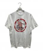ONEITAオニータ）の古着「プリントTシャツ」｜ホワイト