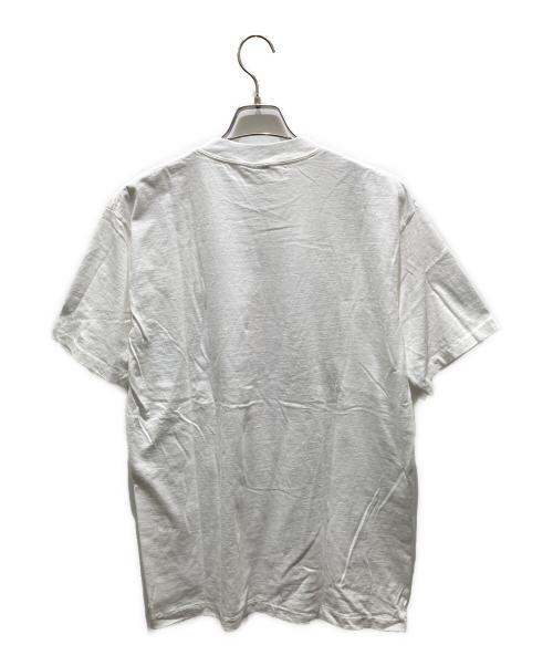 ONEITA（オニータ）ONEITA (オニータ) プリントTシャツ ホワイト サイズ:XLの古着・服飾アイテム