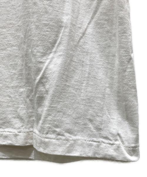 KINGSTREE（キングストリー）KINGSTREE (キングストリー) プリントTシャツ ホワイト サイズ:Mの古着・服飾アイテム