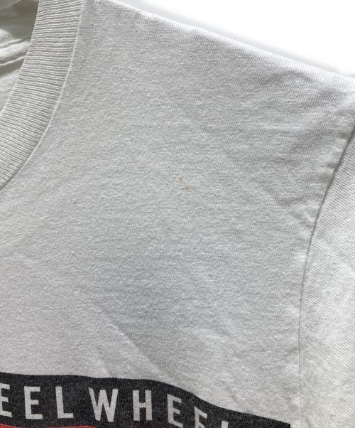FRUIT OF THE LOOM（フルーツオブザルーム）FRUIT OF THE LOOM (フルーツオブザルーム) プリントTシャツ ホワイト サイズ:Lの古着・服飾アイテム