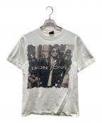 BROCKUMブロッカム）の古着「プリントTシャツ」｜ホワイト