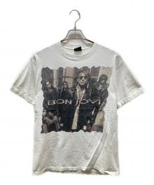 BROCKUM（ブロッカム）の古着「プリントTシャツ」｜ホワイト