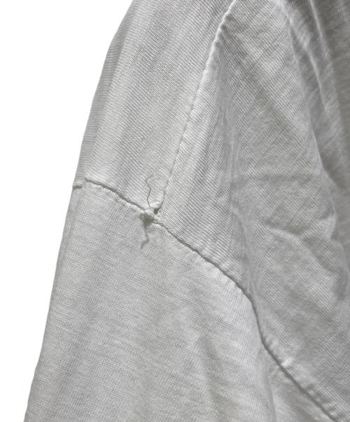 BROCKUM（ブロッカム）BROCKUM (ブロッカム) プリントTシャツ ホワイト サイズ:記載無しの為実寸参照の古着・服飾アイテム