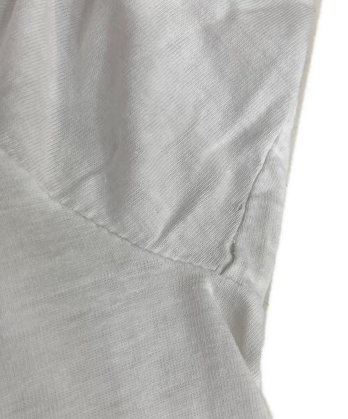 BROCKUM（ブロッカム）BROCKUM (ブロッカム) プリントTシャツ ホワイト サイズ:記載無しの為実寸参照の古着・服飾アイテム