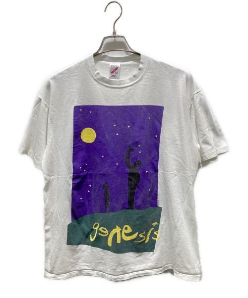 JERZEES（ジャージーズ）JERZEES (ジャージーズ) プリントTシャツ ホワイト サイズ:XLの古着・服飾アイテム