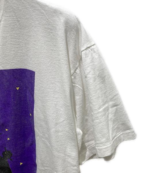 JERZEES（ジャージーズ）JERZEES (ジャージーズ) プリントTシャツ ホワイト サイズ:XLの古着・服飾アイテム