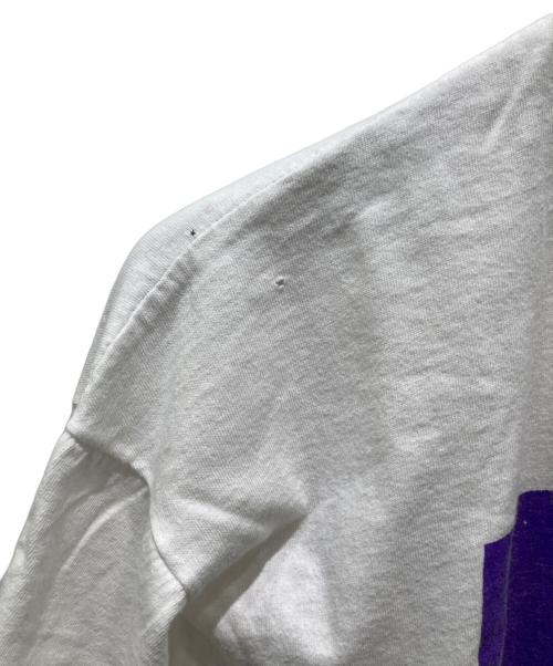 JERZEES（ジャージーズ）JERZEES (ジャージーズ) プリントTシャツ ホワイト サイズ:XLの古着・服飾アイテム