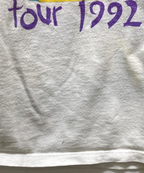 JERZEES（ジャージーズ）JERZEES (ジャージーズ) プリントTシャツ ホワイト サイズ:XLの古着・服飾アイテム