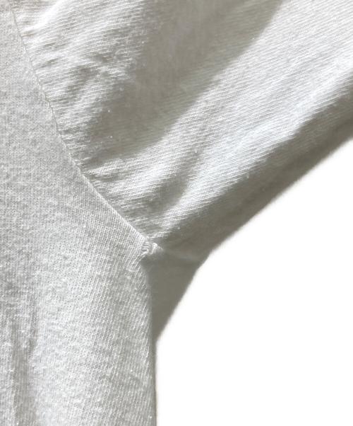 JERZEES（ジャージーズ）JERZEES (ジャージーズ) プリントTシャツ ホワイト サイズ:XLの古着・服飾アイテム