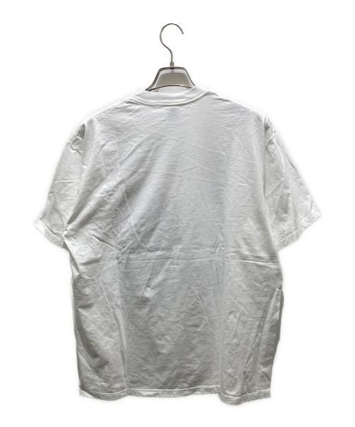 JERZEES（ジャージーズ）JERZEES (ジャージーズ) プリントTシャツ ホワイト サイズ:Lの古着・服飾アイテム
