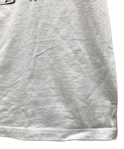 JERZEES（ジャージーズ）JERZEES (ジャージーズ) プリントTシャツ ホワイト サイズ:Lの古着・服飾アイテム