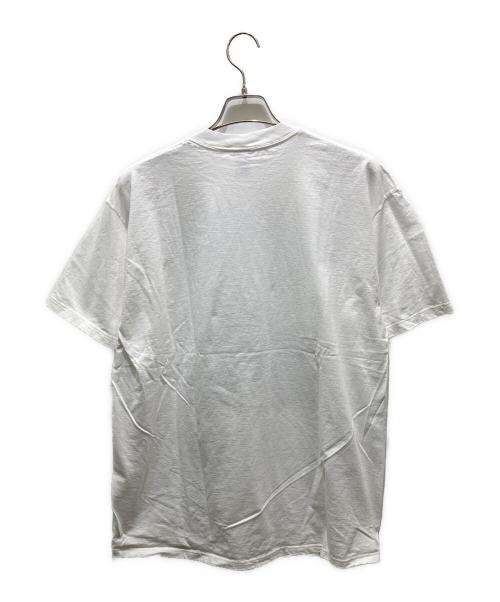 JERZEES（ジャージーズ）JERZEES (ジャージーズ) プリントTシャツ ホワイト サイズ:Lの古着・服飾アイテム
