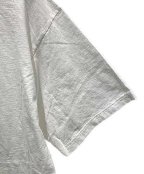 JERZEES（ジャージーズ）JERZEES (ジャージーズ) プリントTシャツ ホワイト サイズ:Lの古着・服飾アイテム
