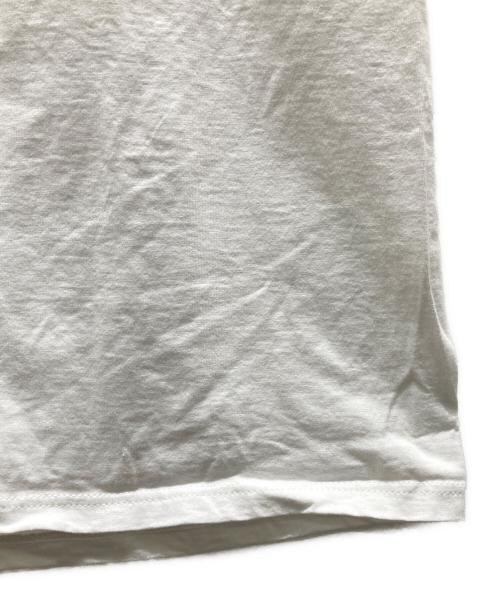 JERZEES（ジャージーズ）JERZEES (ジャージーズ) プリントTシャツ ホワイト サイズ:Lの古着・服飾アイテム