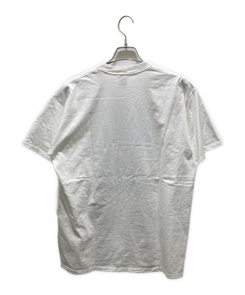 JERZEES（ジャージーズ）JERZEES (ジャージーズ) プリントTシャツ ホワイト サイズ:Lの古着・服飾アイテム
