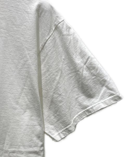 JERZEES（ジャージーズ）JERZEES (ジャージーズ) プリントTシャツ ホワイト サイズ:Lの古着・服飾アイテム