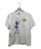 JAMジェイ エー エム）の古着「プリントTシャツ」｜ホワイト