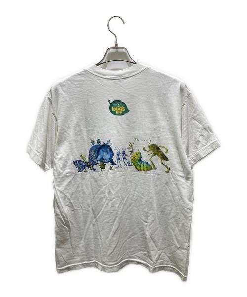 JAM（ジェイ エー エム）JAM (ジェイ エー エム) プリントTシャツ ホワイト サイズ:Lの古着・服飾アイテム