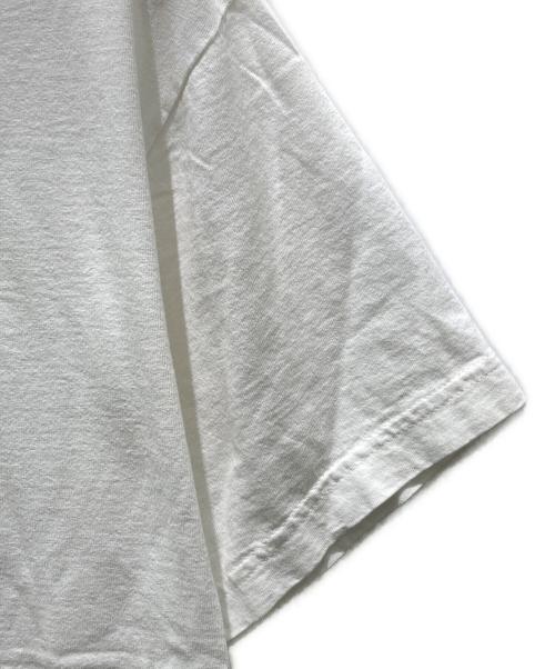 JAM（ジェイ エー エム）JAM (ジェイ エー エム) プリントTシャツ ホワイト サイズ:Lの古着・服飾アイテム