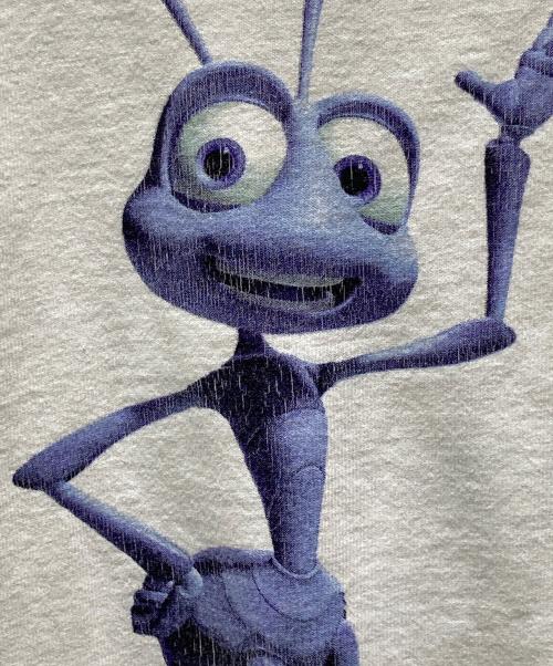 JAM（ジェイ エー エム）JAM (ジェイ エー エム) プリントTシャツ ホワイト サイズ:Lの古着・服飾アイテム