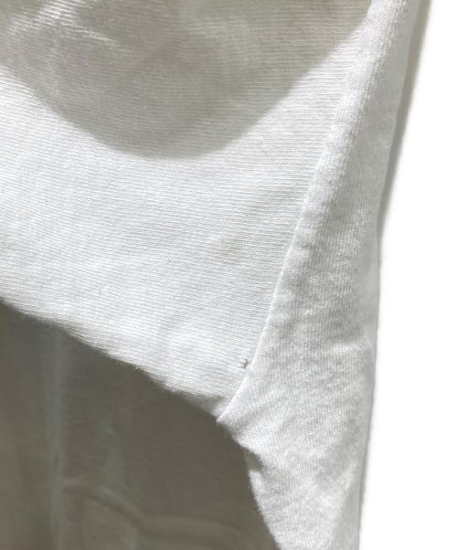 JAM（ジェイ エー エム）JAM (ジェイ エー エム) プリントTシャツ ホワイト サイズ:Lの古着・服飾アイテム