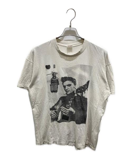 Stedman（ステッドマン）Stedman (ステッドマン) プリントTシャツ ホワイト サイズ:XLの古着・服飾アイテム