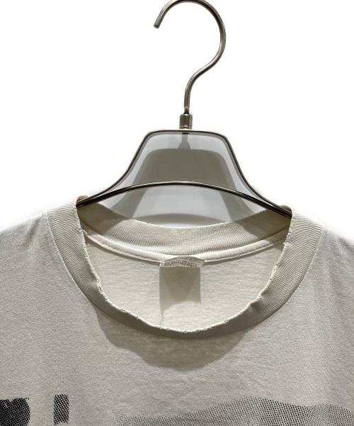 Stedman（ステッドマン）Stedman (ステッドマン) プリントTシャツ ホワイト サイズ:XLの古着・服飾アイテム