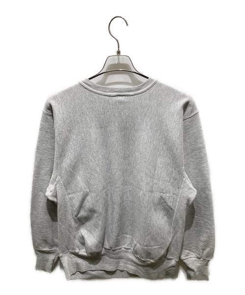 Champion（チャンピオン）Champion (チャンピオン) リバースウィーブスウェット グレー サイズ:Lの古着・服飾アイテム