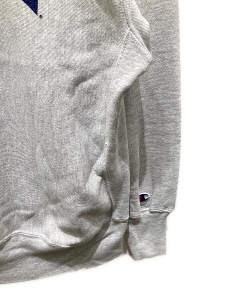 Champion（チャンピオン）Champion (チャンピオン) リバースウィーブスウェット グレー サイズ:Lの古着・服飾アイテム