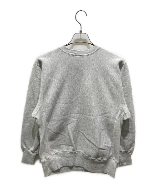 Champion（チャンピオン）Champion (チャンピオン) リバースウィーブスウェット グレー サイズ:Lの古着・服飾アイテム
