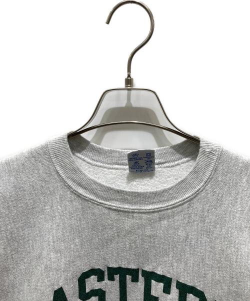 Champion（チャンピオン）Champion (チャンピオン) リバースウィーブスウェット グレー サイズ:Lの古着・服飾アイテム