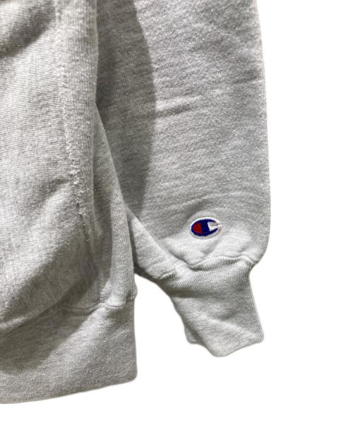 Champion（チャンピオン）Champion (チャンピオン) リバースウィーブスウェット グレー サイズ:Lの古着・服飾アイテム