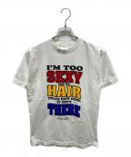 Murinaムリナ）の古着「プリントTシャツ」｜ホワイト