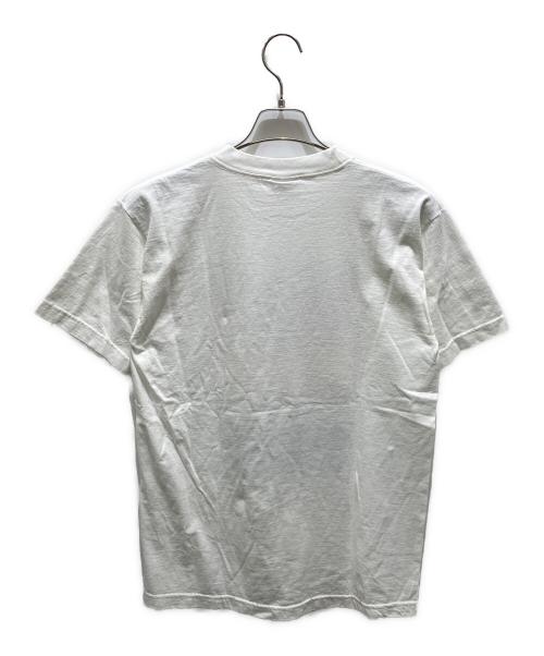 Murina（ムリナ）Murina (ムリナ) プリントTシャツ ホワイト サイズ:Mの古着・服飾アイテム