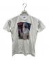 USED（ユーズド）の古着「プリントTシャツ」｜ホワイト