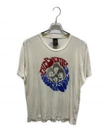 -（-）の古着「プリントTシャツ」｜ホワイト