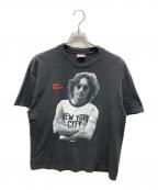 Hanesヘインズ）の古着「プリントTシャツ」｜ブラック